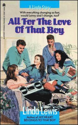 Linda Lewis - All for the Love of That Boy, Häftad