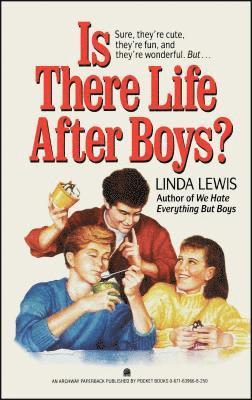 Linda Lewis - Is There Life After Boys?, Häftad