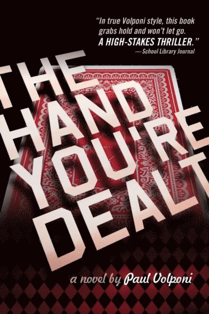 Paul Volponi - Hand You're Dealt, E-bok