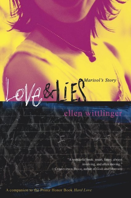 Ellen Wittlinger - Love & Lies, E-bok