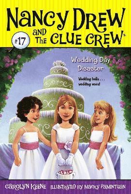 Carolyn Keene - Wedding Day Disaster, Häftad