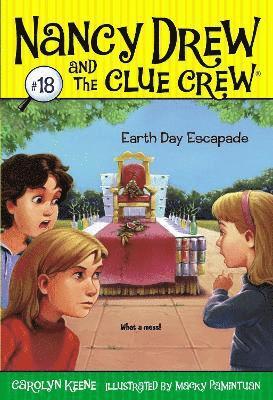 Carolyn Keene - Earth Day Escapade, Häftad