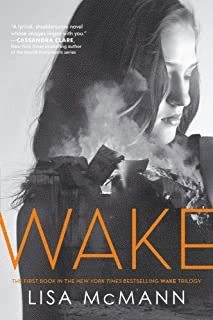 Lisa McMann - Wake, Häftad