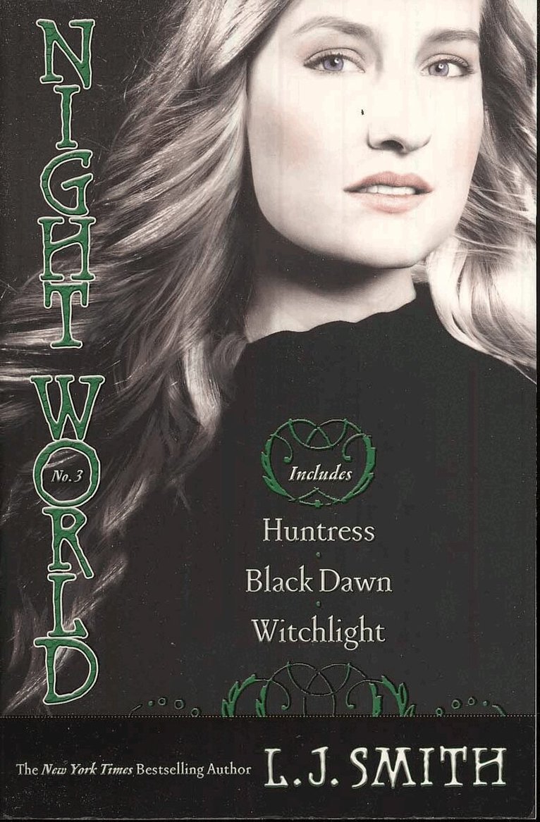 L. J. Smith - Night World Vol. 3: Huntress, Black Dawn, Witchlight, Pocket