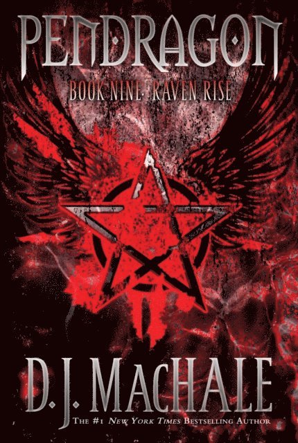 D.J. MacHale - Raven Rise, E-bok