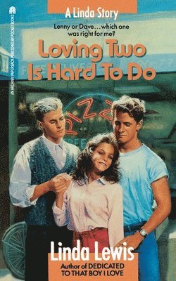 Linda Lewis - Loving Two Is Hard to Do, Häftad
