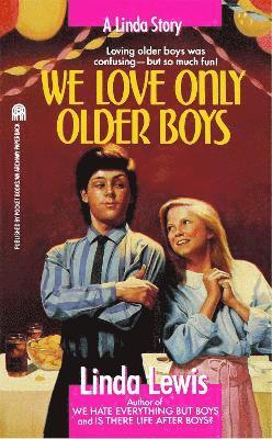 Linda Lewis - We Love Only Older Boys, Häftad