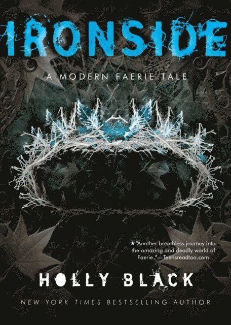 Holly Black - Ironside, E-bok