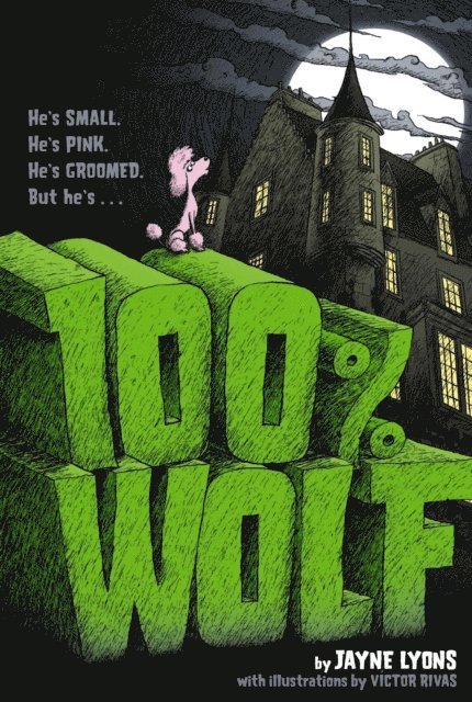 Jayne Lyons - 100% Wolf, E-bok. Tillgänglighet: Lägg i varukorg