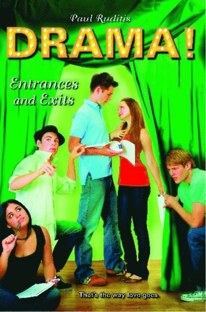 Paul Ruditis - Entrances and Exits, E-bok