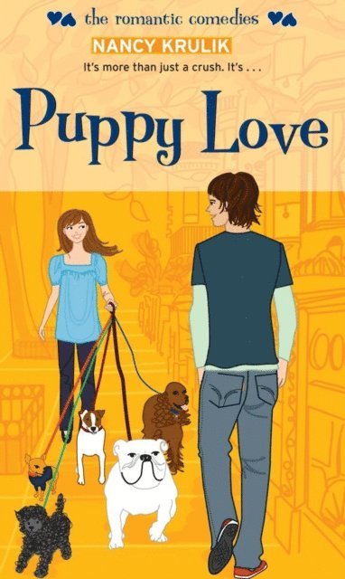 Nancy Krulik - Puppy Love, E-bok