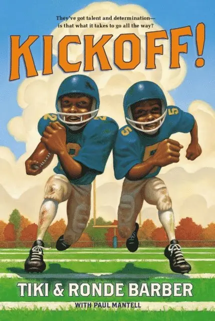 Ronde Barber, Tiki Barber - Kickoff!, E-bok. Tillgänglighet: Lägg i varukorg