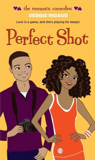 Debbie Rigaud - Perfect Shot, E-bok
