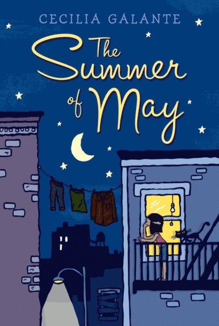 Cecilia Galante - Summer of May, E-bok