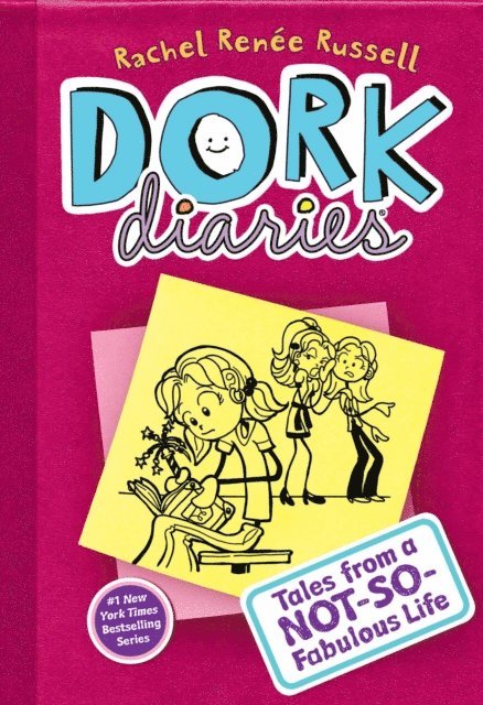 Rachel Renee Russell - Dork Diaries 1, E-bok