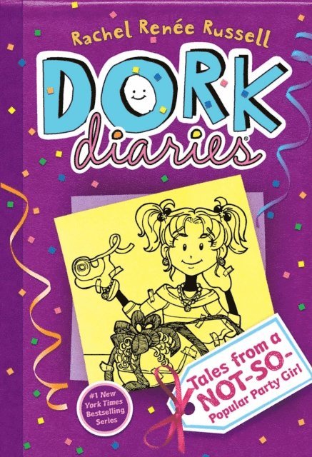 Rachel Renee Russell - Dork Diaries 2, E-bok
