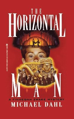 Michael Dahl - Horizontal Man, Häftad