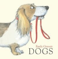 Emily Gravett - Dogs, Inbunden
