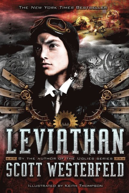 Scott Westerfeld - Leviathan, E-bok