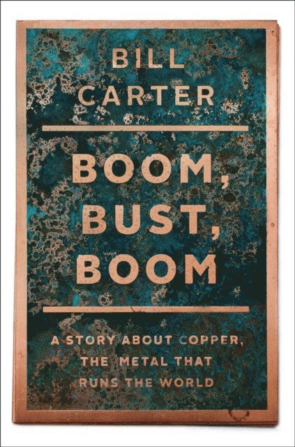 Bill Carter - Boom, Bust, Boom, E-bok. Tillgänglighet: Lägg i varukorg
