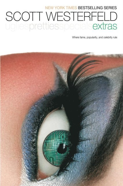 Scott Westerfeld - Extras, E-bok
