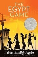 Zilpha Keatley Snyder - The Egypt Game, Häftad