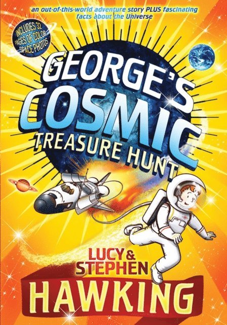 Stephen Hawking, Lucy Hawking - George's Cosmic Treasure Hunt, E-bok. Tillgänglighet: Lägg i varukorg