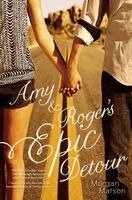 Morgan Matson - Amy & Roger's Epic Detour, Häftad
