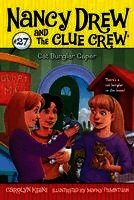 Carolyn Keene - Cat Burglar Caper, Häftad