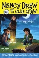 Carolyn Keene - Camp Creepy, Häftad. Tillgänglighet: Lägg i varukorg