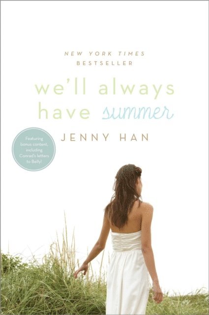 Jenny Han - We'll Always Have Summer, E-bok