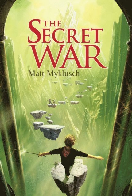 Matt Myklusch - Secret War, E-bok