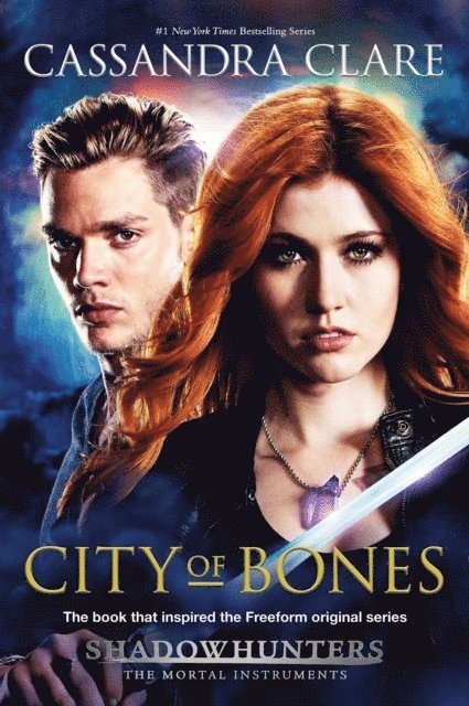 Cassandra Clare - City of Bones, E-bok