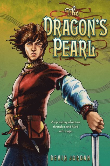 Devin Jordan - Dragon's Pearl, E-bok