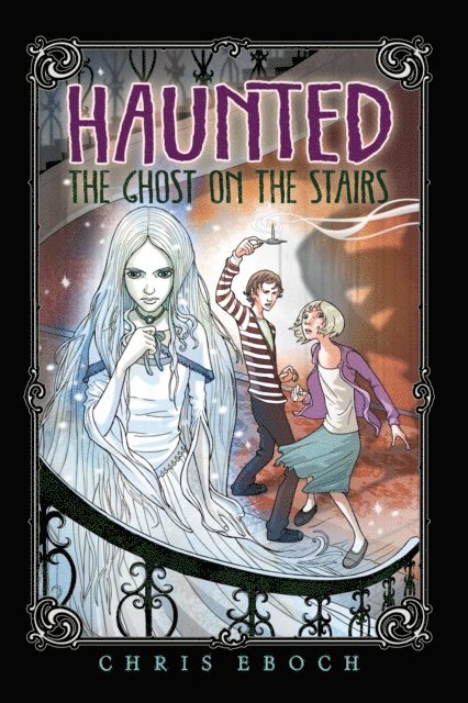 Chris Eboch - Ghost on the Stairs, E-bok. Tillgänglighet: Lägg i varukorg
