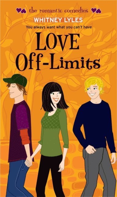 Whitney Lyles - Love Off-Limits, E-bok