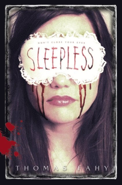 Thomas Fahy - Sleepless, E-bok