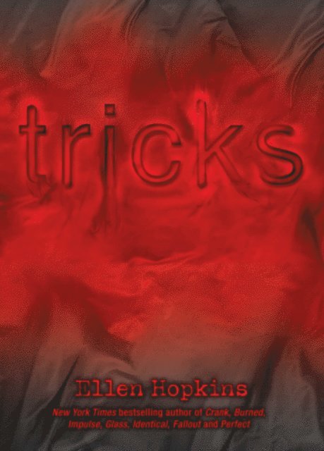 Ellen Hopkins - Tricks, E-bok