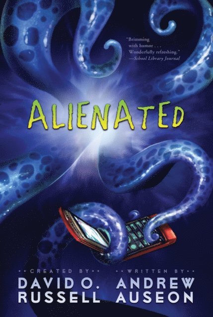 Andrew Auseon - Alienated, E-bok