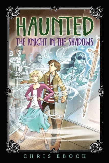Chris Eboch - Knight in the Shadows, E-bok. Tillgänglighet: Lägg i varukorg