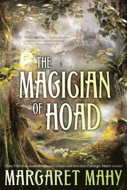 Margaret Mahy - Magician of Hoad, E-bok