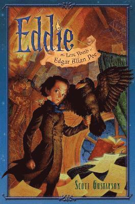 Scott Gustafson - Eddie, Inbunden
