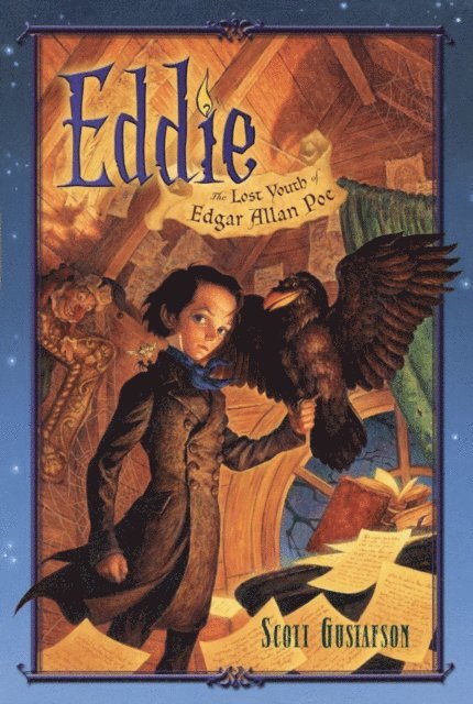 Scott Gustafson - Eddie, E-bok