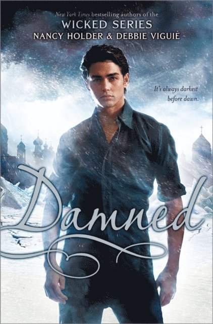 Debbie Viguie, Nancy Holder - Damned, E-bok