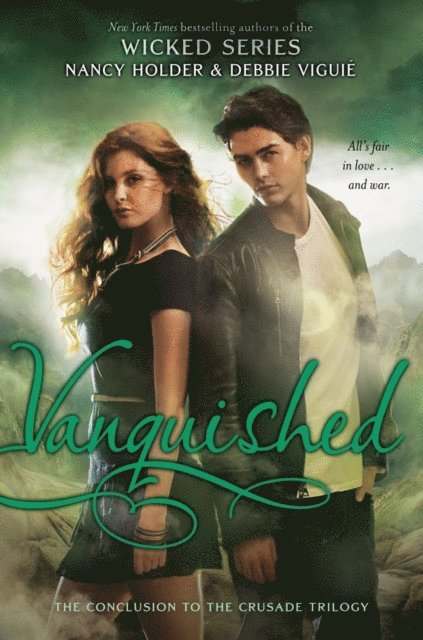 Debbie Viguie, Nancy Holder - Vanquished, E-bok