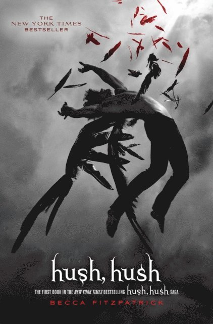 Becca Fitzpatrick - Hush, Hush, E-bok. Tillgänglighet: Lägg i varukorg