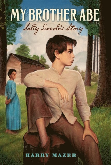 Harry Mazer - My Brother Abe, E-bok