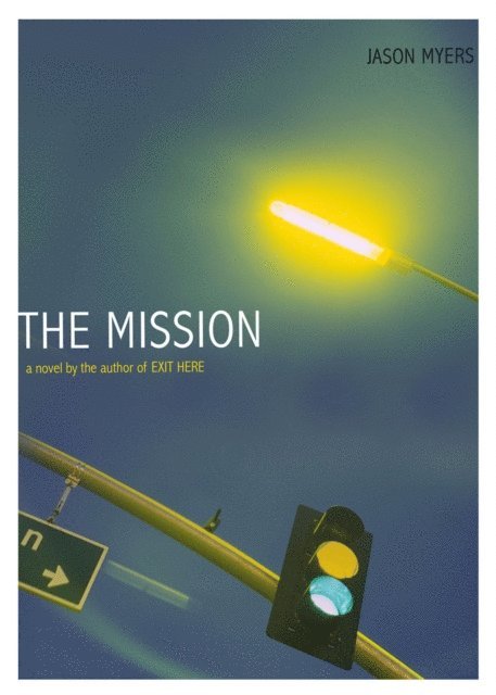 Jason Myers - Mission, E-bok