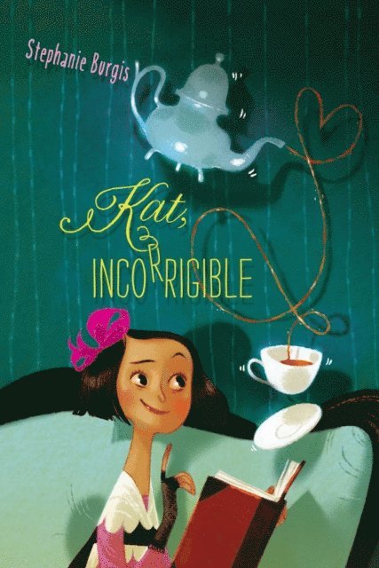 Stephanie Burgis - Kat, Incorrigible, E-bok