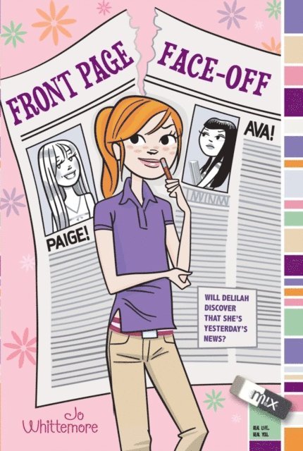 Jo Whittemore - Front Page Face-Off, E-bok. Tillgänglighet: Lägg i varukorg